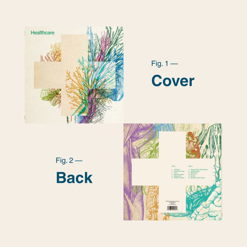 Limited edition LP